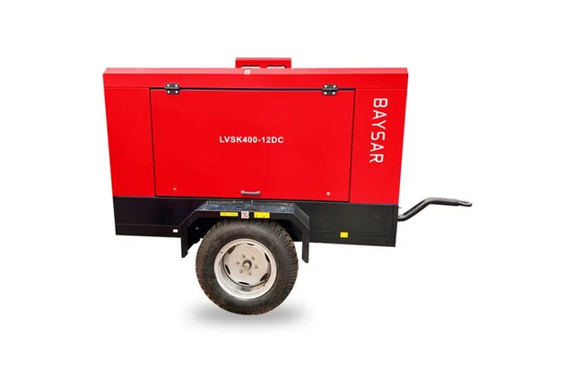 Baysar — BAYSAR DR400-12