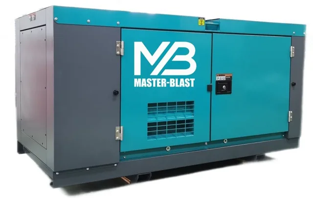 Master Blast — MB185B-7